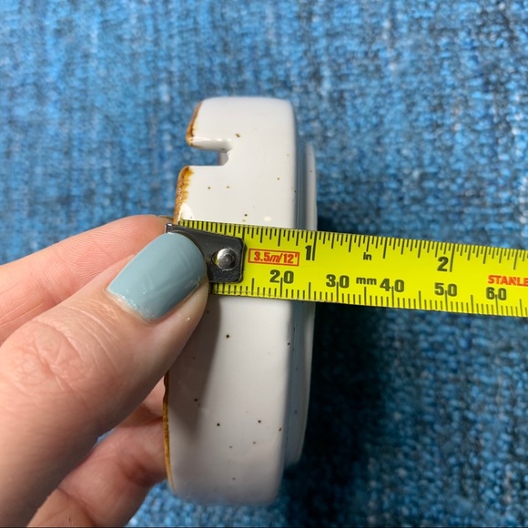 Minnesota Speckled Ceramic Ash Tray Souvenir Piece - Picture 6 of 6